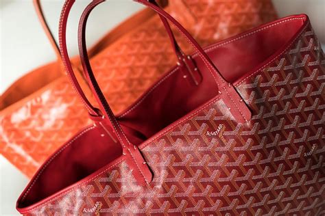 best goyard bag brands.